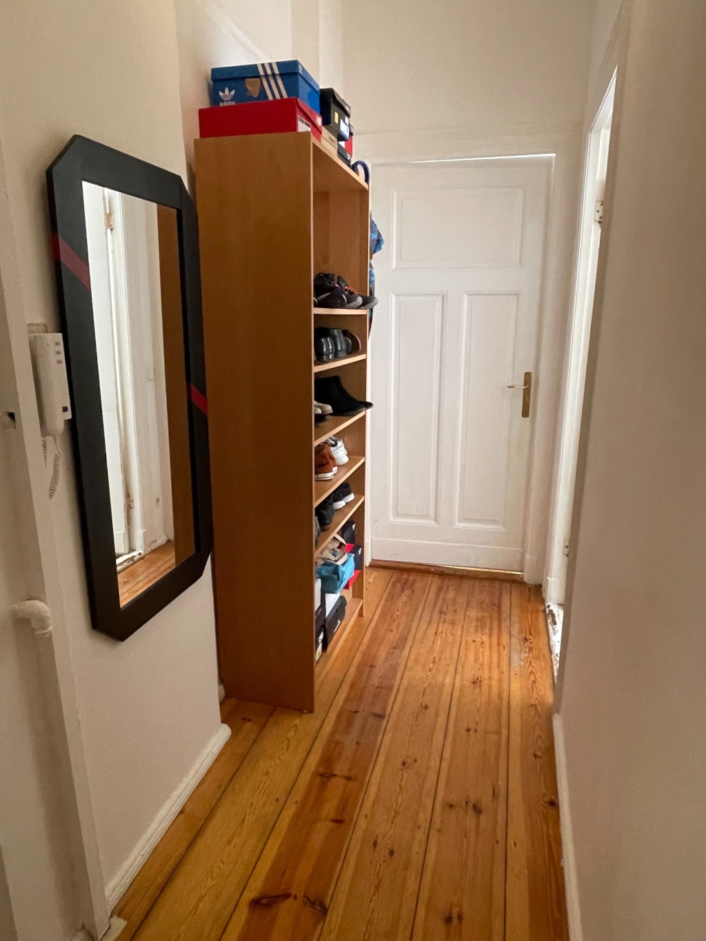 Wohnung Charlottenburg-Wilmersdorf Helmstedter Straße - Bild 14