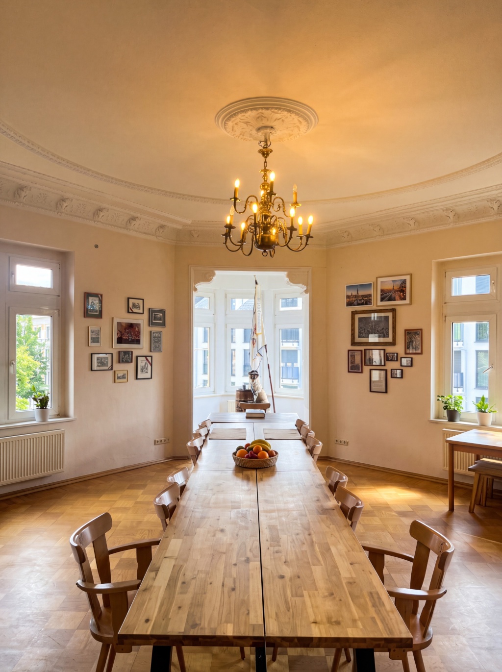 WG-Zimmer Eutritzsch Wilhelm-Sammet-Straße 1 - Gemeinschaftsraum