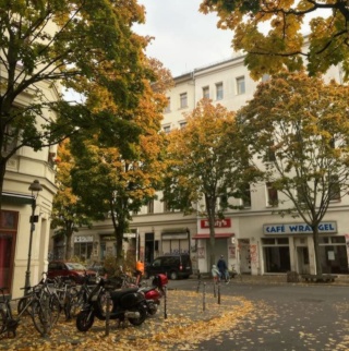 3 Zimmer Wohnung in Kreuzberg für 3 Monate — photo 1