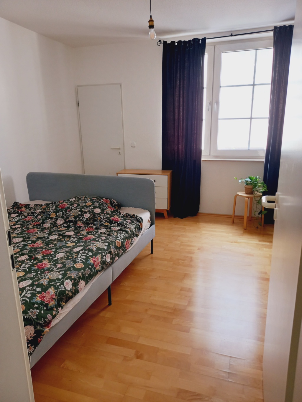 Voll möblierte, gemütliche Wohnung am Stadtpark - Bochum – befristet zur Untermiete