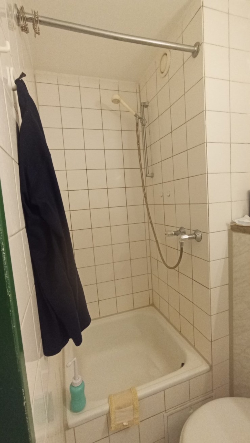 24 m2 Studio Apartment for rent in Erlangen (Äußere Brucker Str.) – Äußere Brucker Straße 43, 91052 Erlangen Anger – Vorschaubild 4