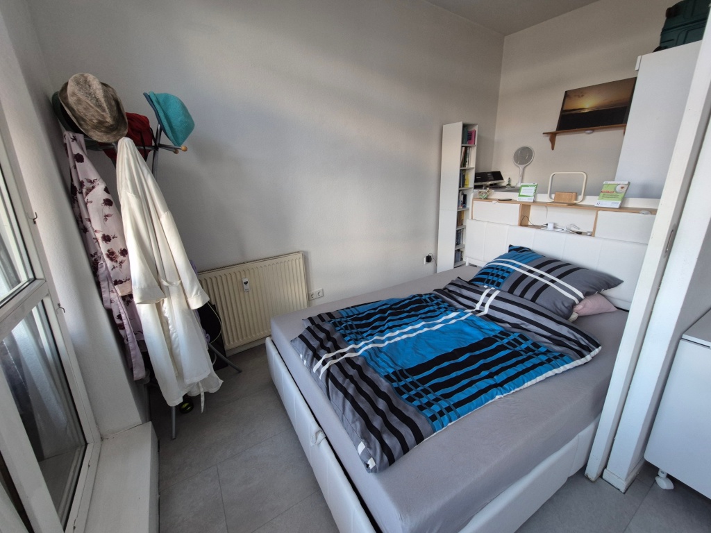 Vollausgestattete 1,5 Zimmer-Wohnung mit Wintergarten – Dannenwalder Weg, 13439 Berlin Reinickendorf – Vorschaubild 16