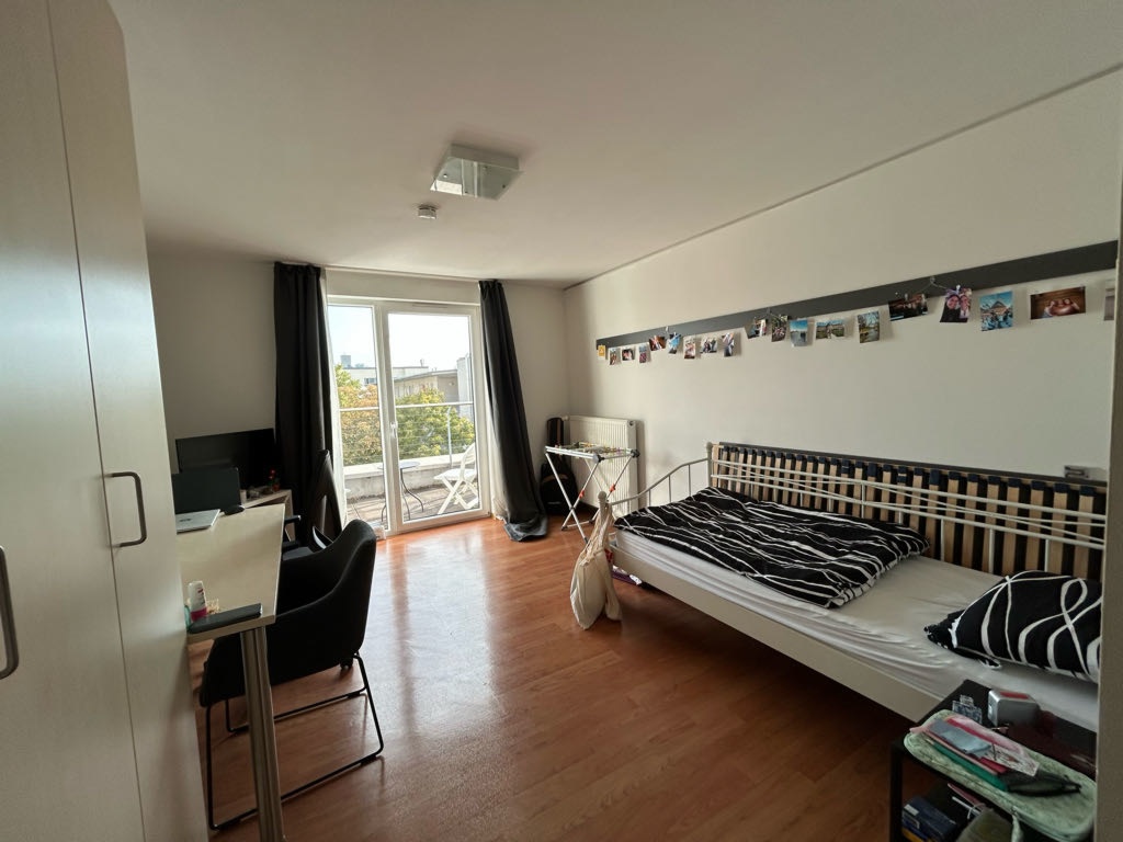 1-Zimmer-Wohnung Kasernenviertel Hemauerstraße 20 - Bild 2