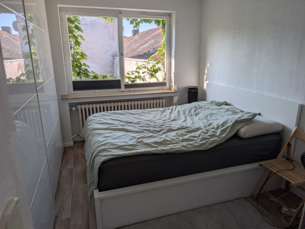 2 Zimmer Wohnung, Ehrenfeld, (15.9 oder 1.10 - 15.11, befristet) – Hospeltstraße, 50825 Köln Ehrenfeld – Vorschaubild 5