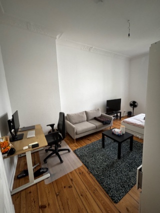 Gemütliche Wohnung zur Zwischenmiete in 13347 Berlin (09. Aug – 02. Okt) — photo 1