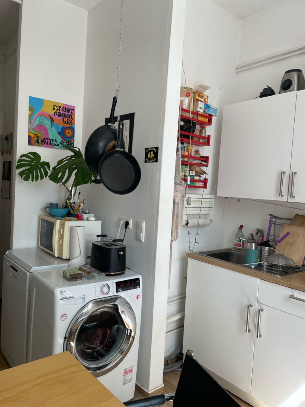 WG-Zimmer Andreasvorstadt Schlüterstraße 6 - Bild 9