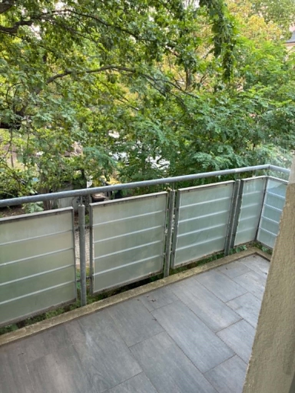 All-Inclusive 1.5-Room Apartment with Balcony near Alaunpark, Neustadt | 1-Year Sublet | Anmeldung Possible – Jägerstraße, 1099 Dresden Radeberger Vorstadt – Vorschaubild 8
