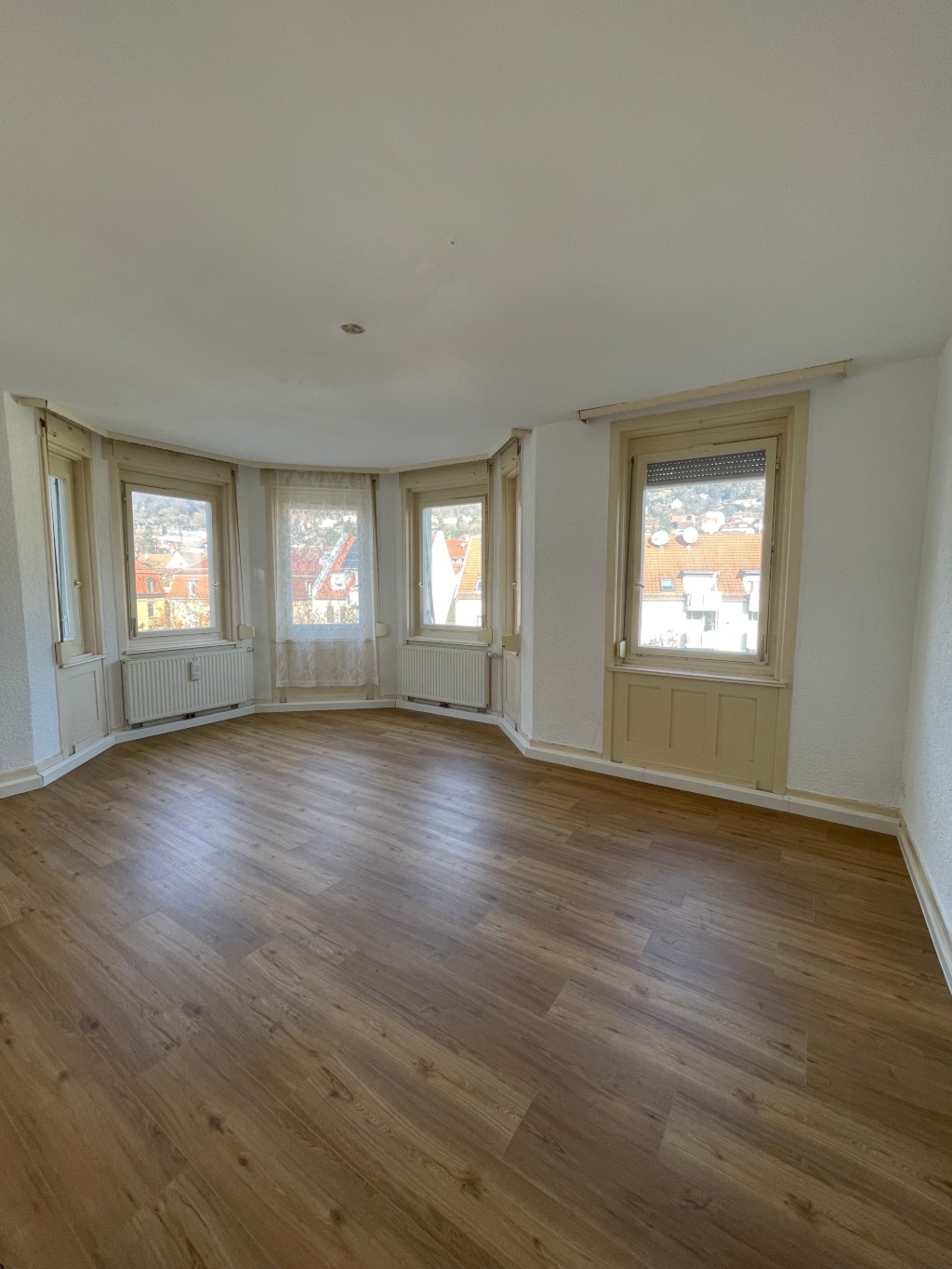 WG-geeignete 4-Zimmer-Altbauwohnung mit Charme – Böheimstraße, 70199 Stuttgart Süd – Vorschaubild 6