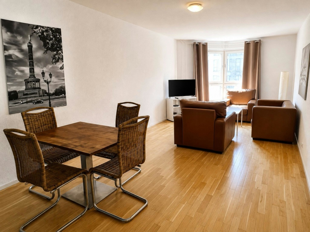 Wohnung Mitte Voßstraße - Bild 4