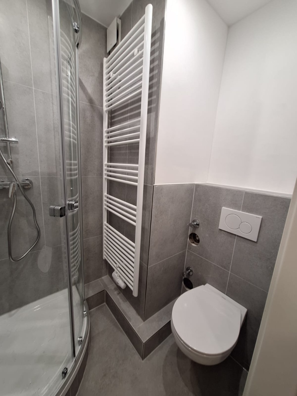 Zwei Zimmer 2ZKB EG, frisch renoviert, Ideal für WG, mit Garten in zentraler Lage – Osningstraße 26, 49082 Osnabrück Schölerberg – Vorschaubild 9