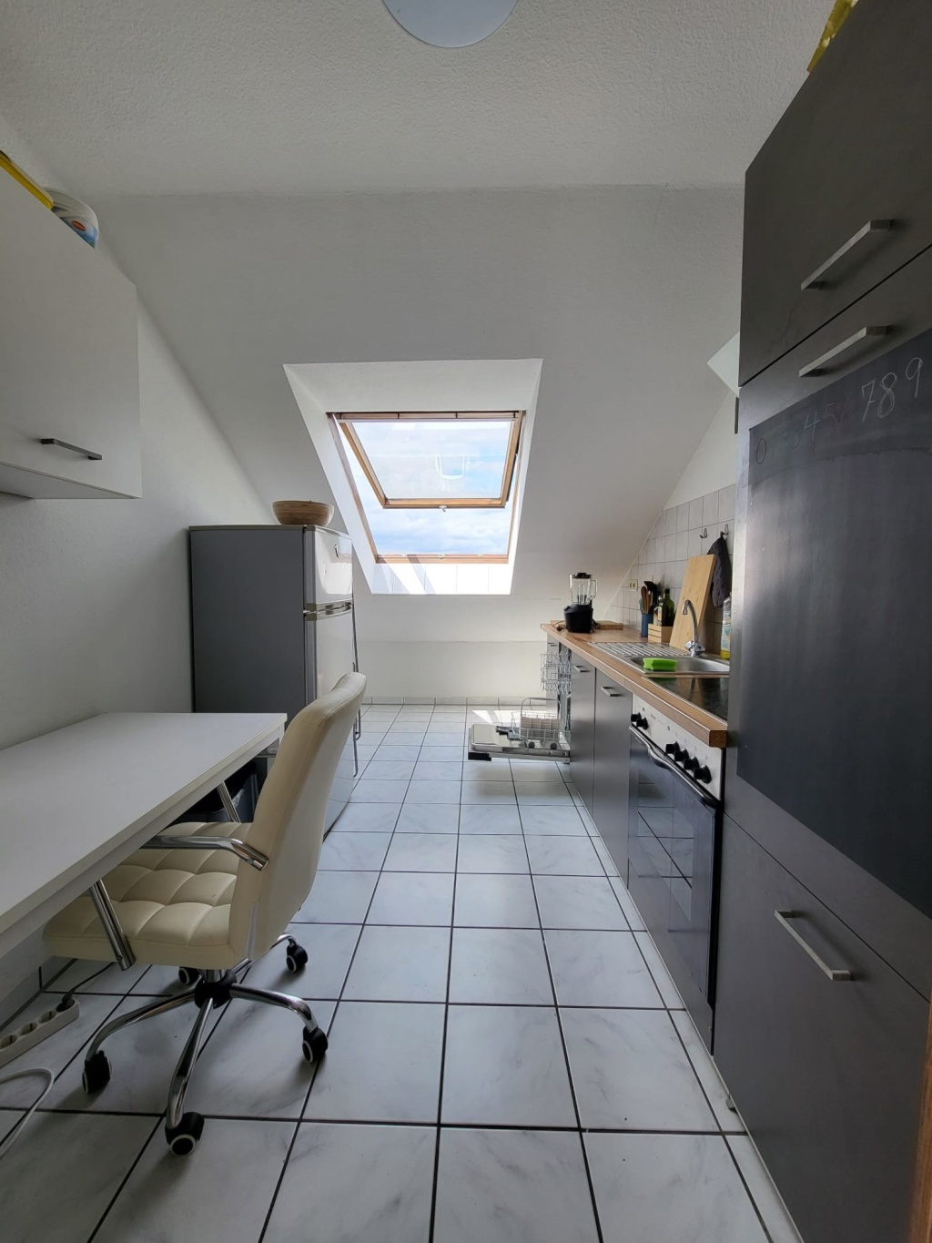 Ruhig wohnen, zentral angebunden: Helle 2-Zimmer-Wohnung – Mathiashof 4, 45141 Essen Stoppenberg – Vorschaubild 8