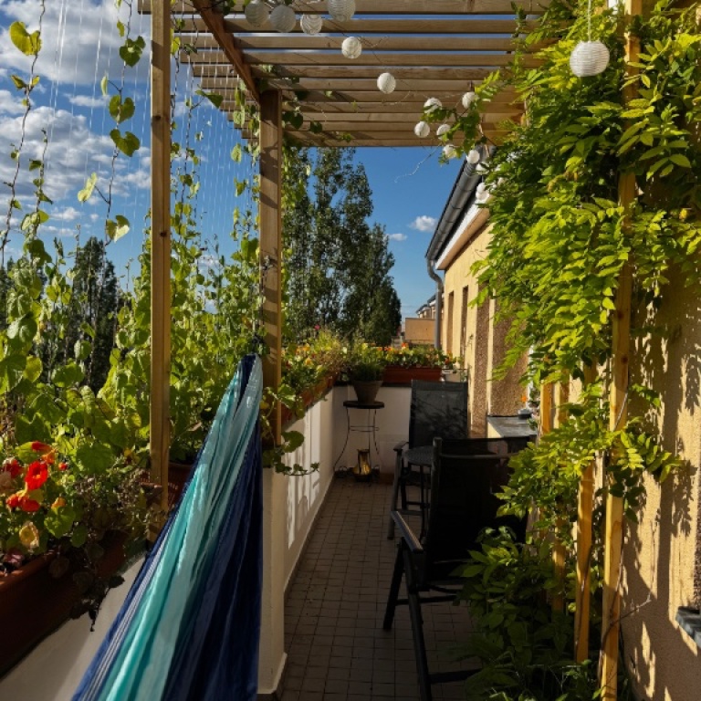 chrōma - 2-Zimmerwohnung 60m2 / komplett / Sep - Nov – Manteuffelstraße, 12103 Berlin Tempelhof – Vorschaubild 6