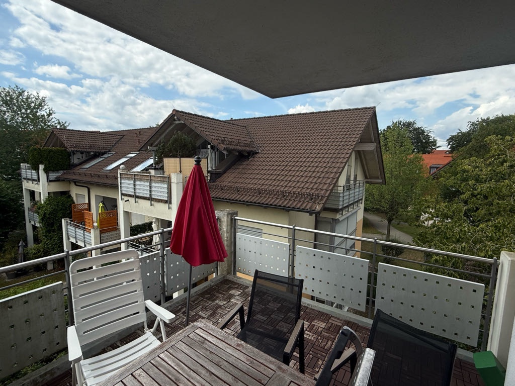 WG-Zimmer Unterhaching Leonhardsweg - Bild 4