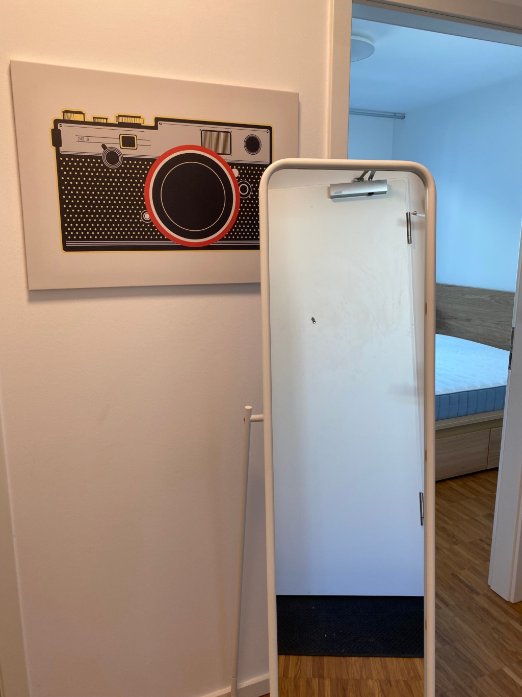 Modern & Möbliert: 2-Zimmer-Wohnung (Neubau) am Bahnhof Barmbek – All-in Miete, befristet bis 31.09.2027 – Drosselstraße, 22305 Hamburg Barmbek-Nord – Vorschaubild 8