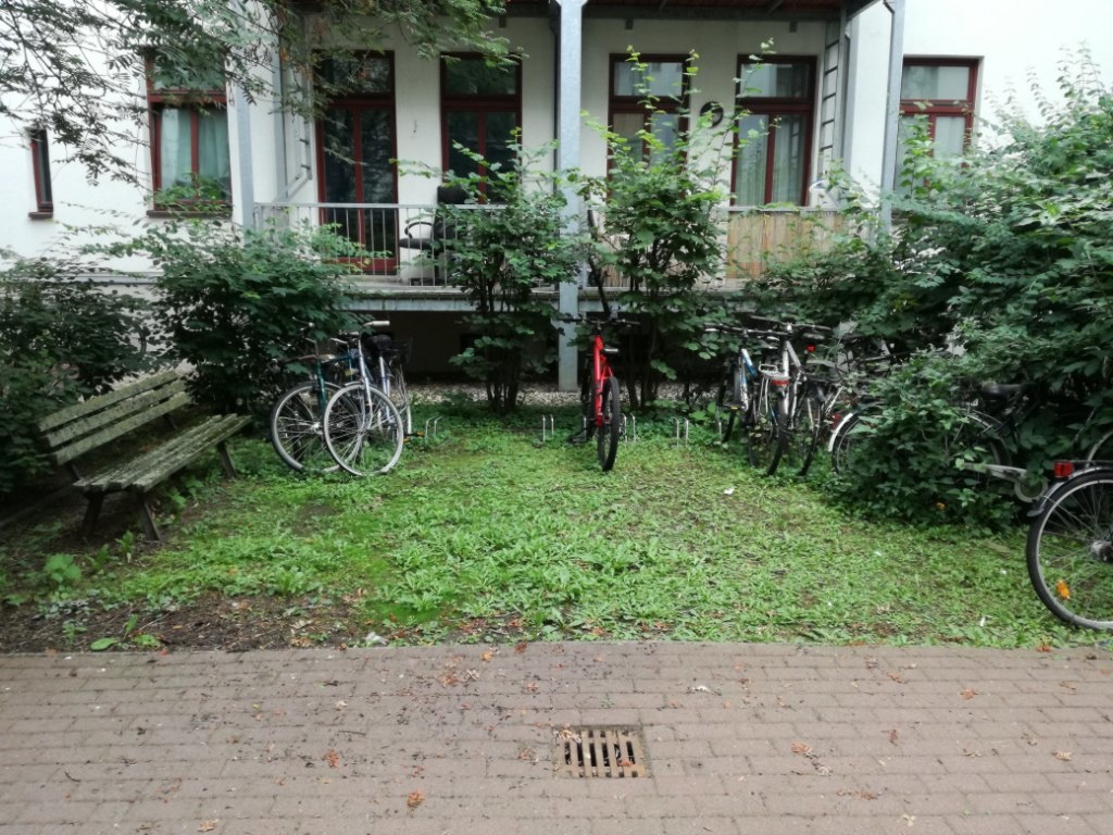 1,5 Zimmer Ideale Wohnung für Studenten zum Lernen und Abschalten – Lostauer Str. 6, 39106 Magdeburg Alte Neustadt – Vorschaubild 18