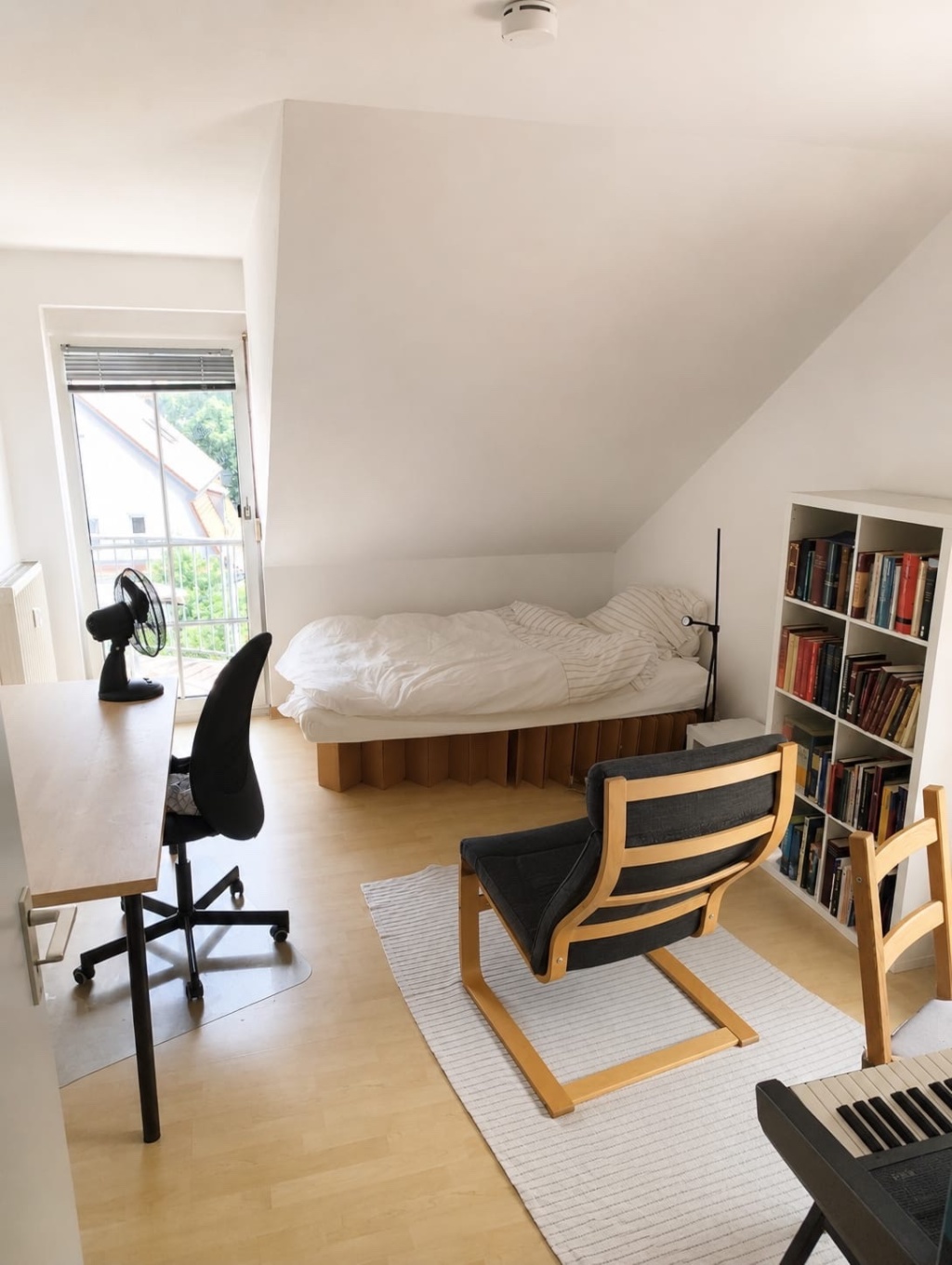 1-Zimmer-Wohnung Kasernenviertel Guerickestraße 3a - Bild 3