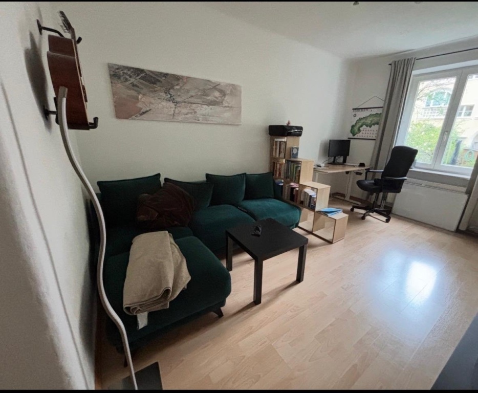 Wohnung Schwabing-Freimann Fröttmaninger Straße - Bild 2
