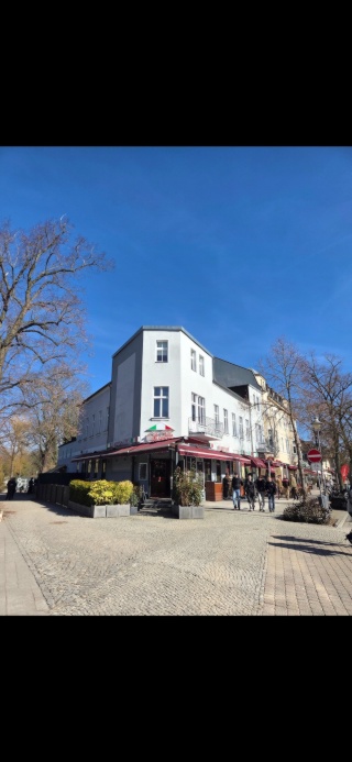 Anzeigenbild: Schöne Altbauwohnung im Zentrum von Königs Wusterhausen in der Bahnhofstraße