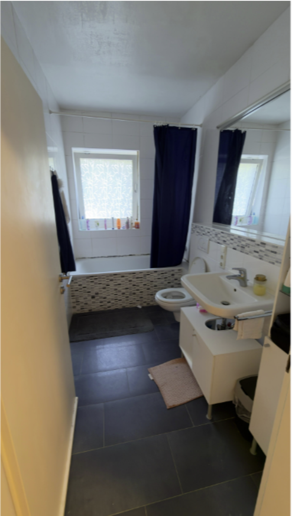 Habitación en WG Schwabing-West Elisabethstraße 85 - bad