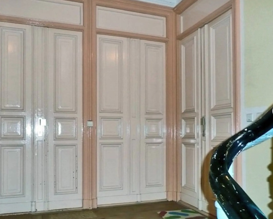 3-Zi.-Wohnung in Berlin Mitte 10115 (2 Jahre befristet, unmöbliert) – Chausseestrasse 56, 10115 Berlin Berlin – Vorschaubild 12