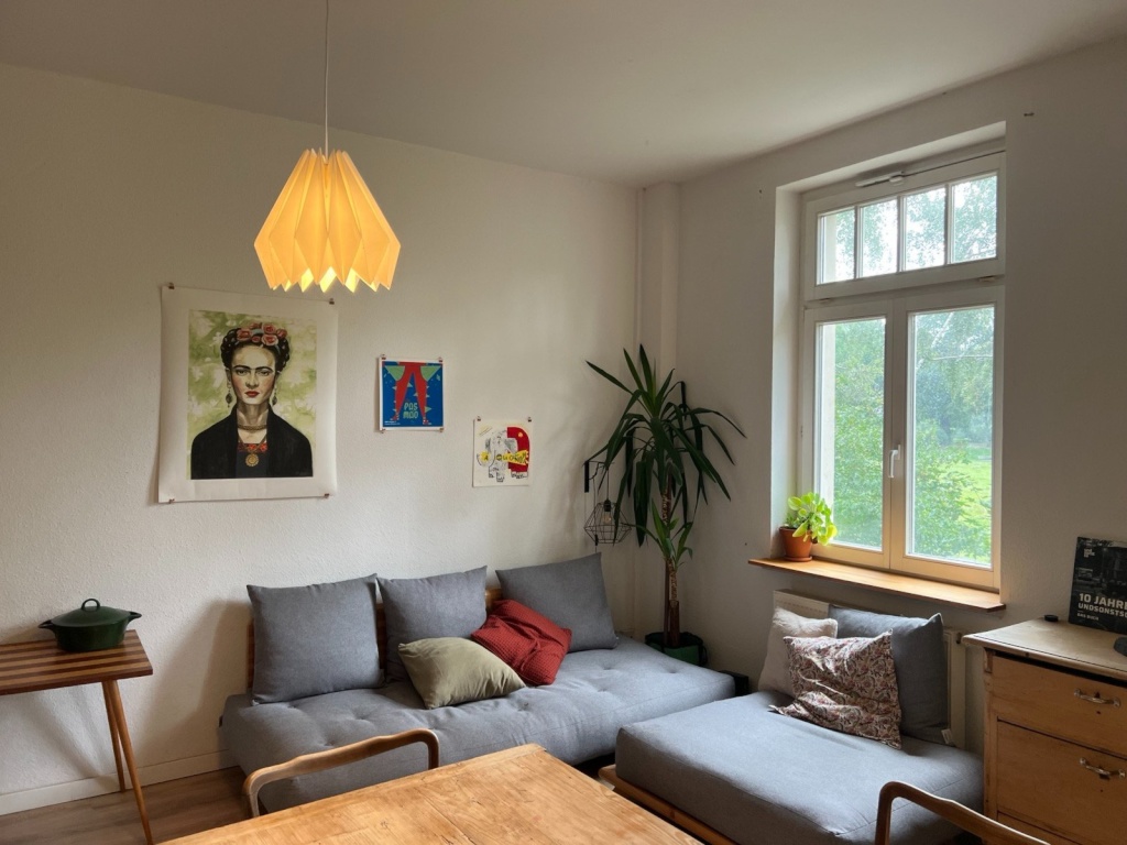 Tolle Wohnung in der Dresdner Neustadt für den Spätsommer/Herbst – Paulstr., 1099 Dresden Äußere Neustadt – Vorschaubild 5