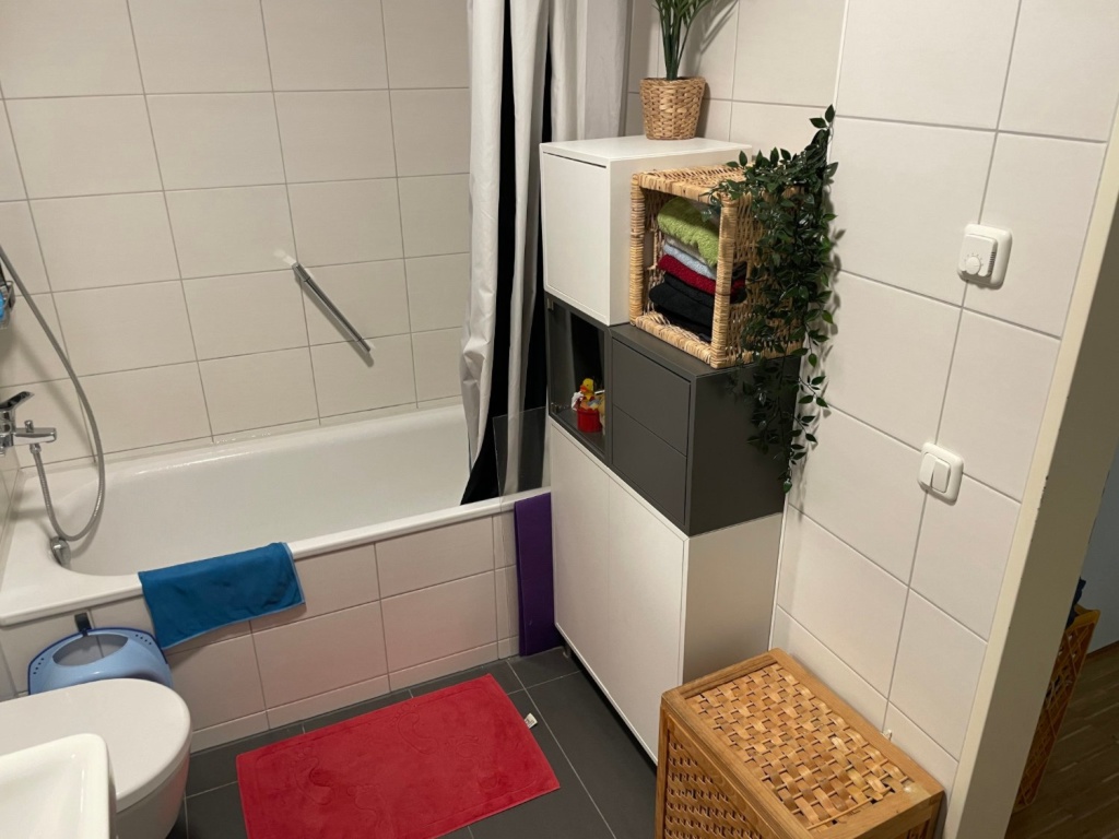 Apartamento Sendling-Westpark Hansastraße - Badschränke