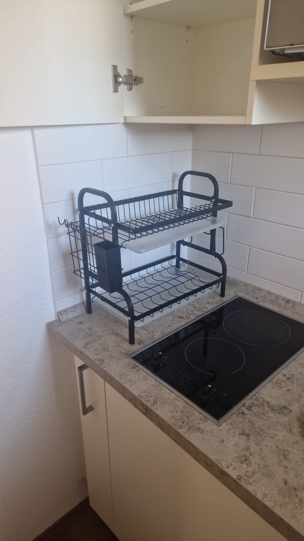 1-Zimmer-Wohnung Kernstadt Andreasstraße 15 - Möbelstück für Abschlagzahlung