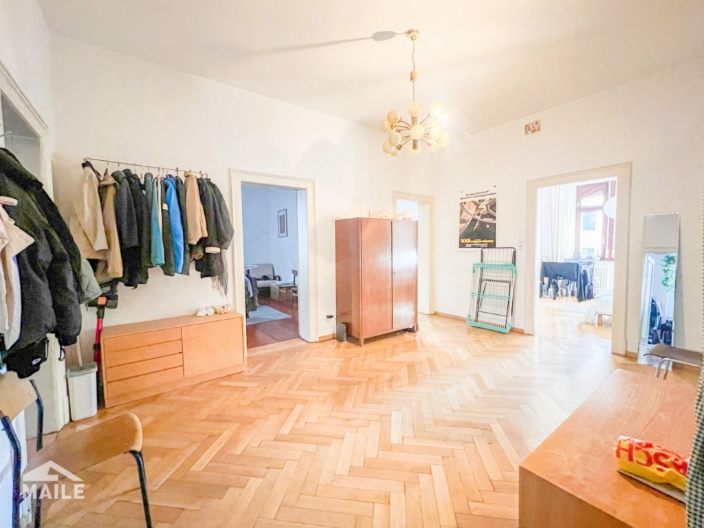Großzügige 5,5 Zimmer Altbauwohnung mit Balkon und Loggia im beliebten Stuttgarter Süden – Böheimstraße 47 A, 70199 Stuttgart Süd – Vorschaubild 15