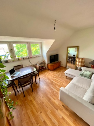 Tauschwohnung: 50qm Köln Ehrenfeld gegen grösser