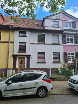 Anzeigenbild: Helle DG- 2 ZKB Wohnung auf dem Rodenhof keine 10 Min zum Hbf