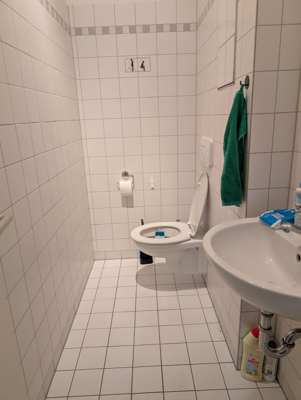 Nachmieter gesucht: Großzügige 2-Zimmer-Wohnung in zentraler Lage – 39104 Magdeburg Altstadt – Vorschaubild 2