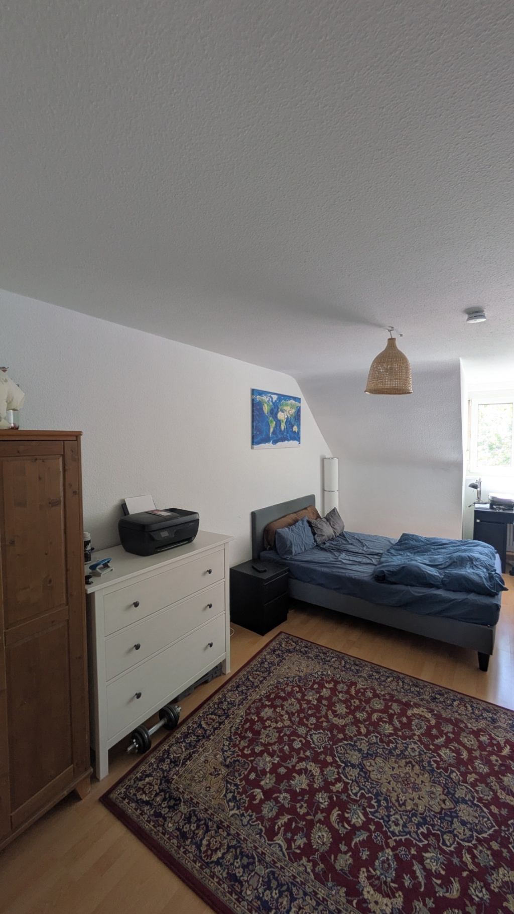 Wohnung Heilbronn Lohtorstr - Schlafzimmer