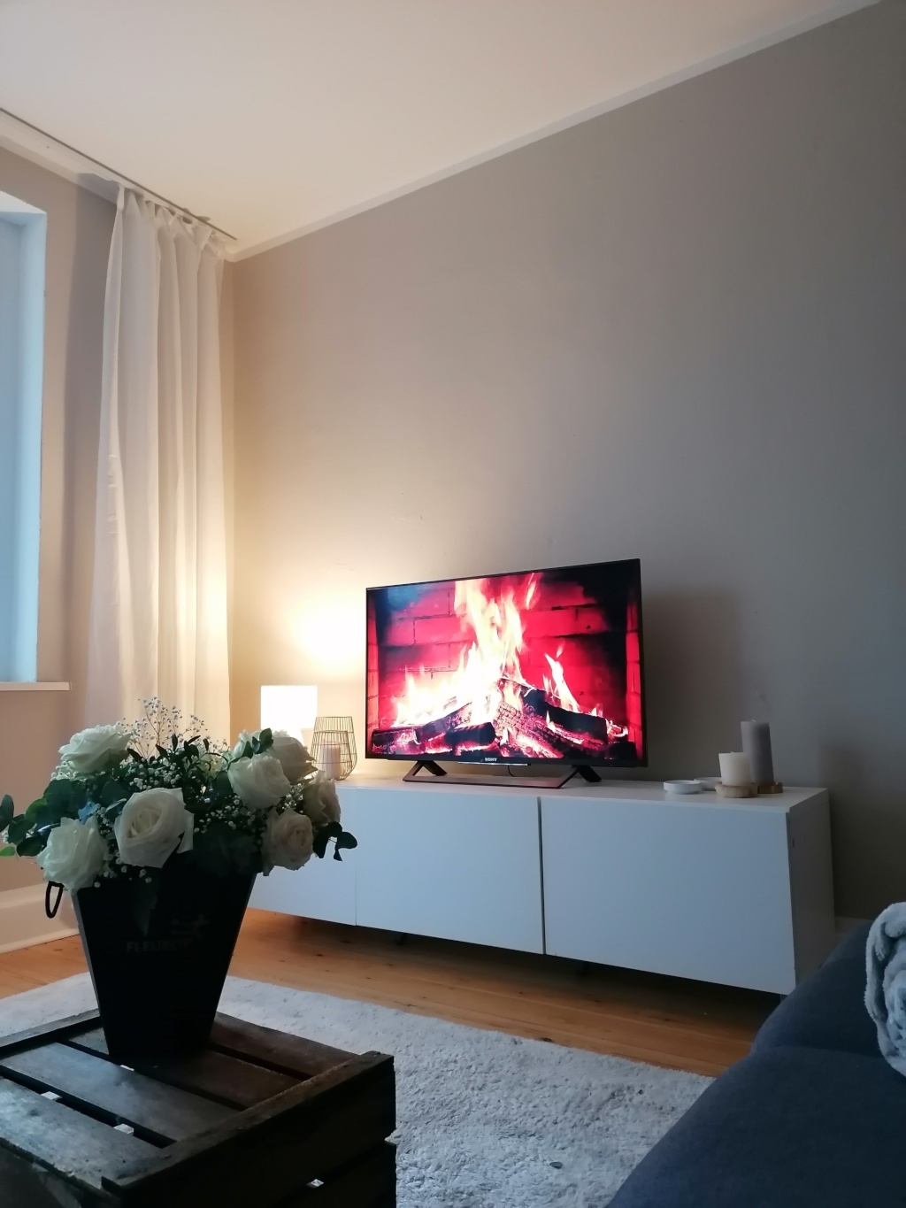 Liebevoll gestaltete 2-Zimmer-Altbauwohnung in HH-Bergedorf für Ende Sept. - Ende November zwischenzuvermieten – Spieringstr., 21029 Hamburg Hamburg – Vorschaubild 7