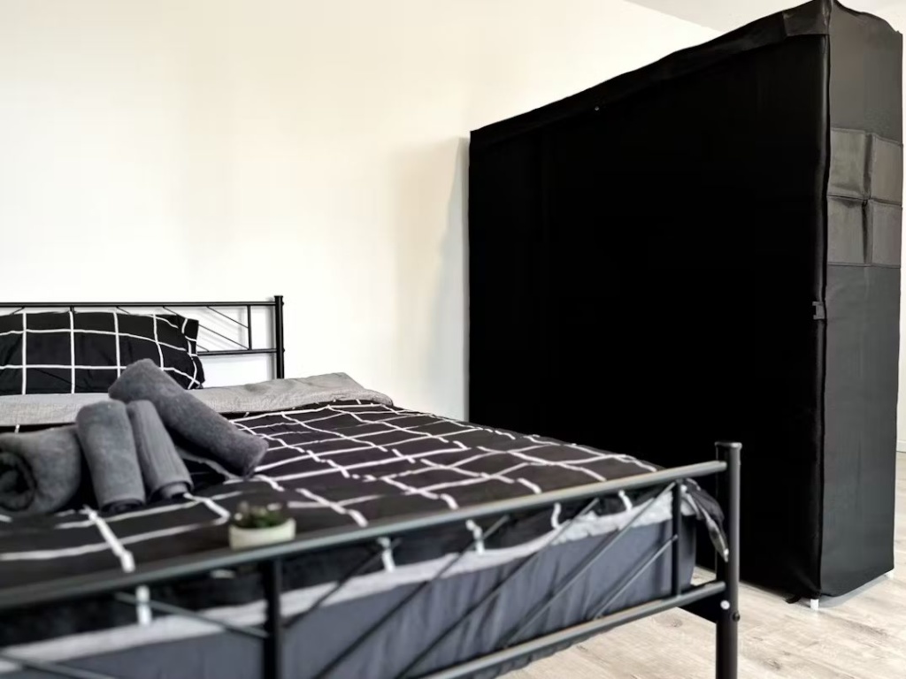 WG ZIMMER Großartiges, neues Zimmer - super Aussicht! – Lindauer Allee, 13407 Berlin – Vorschaubild 5