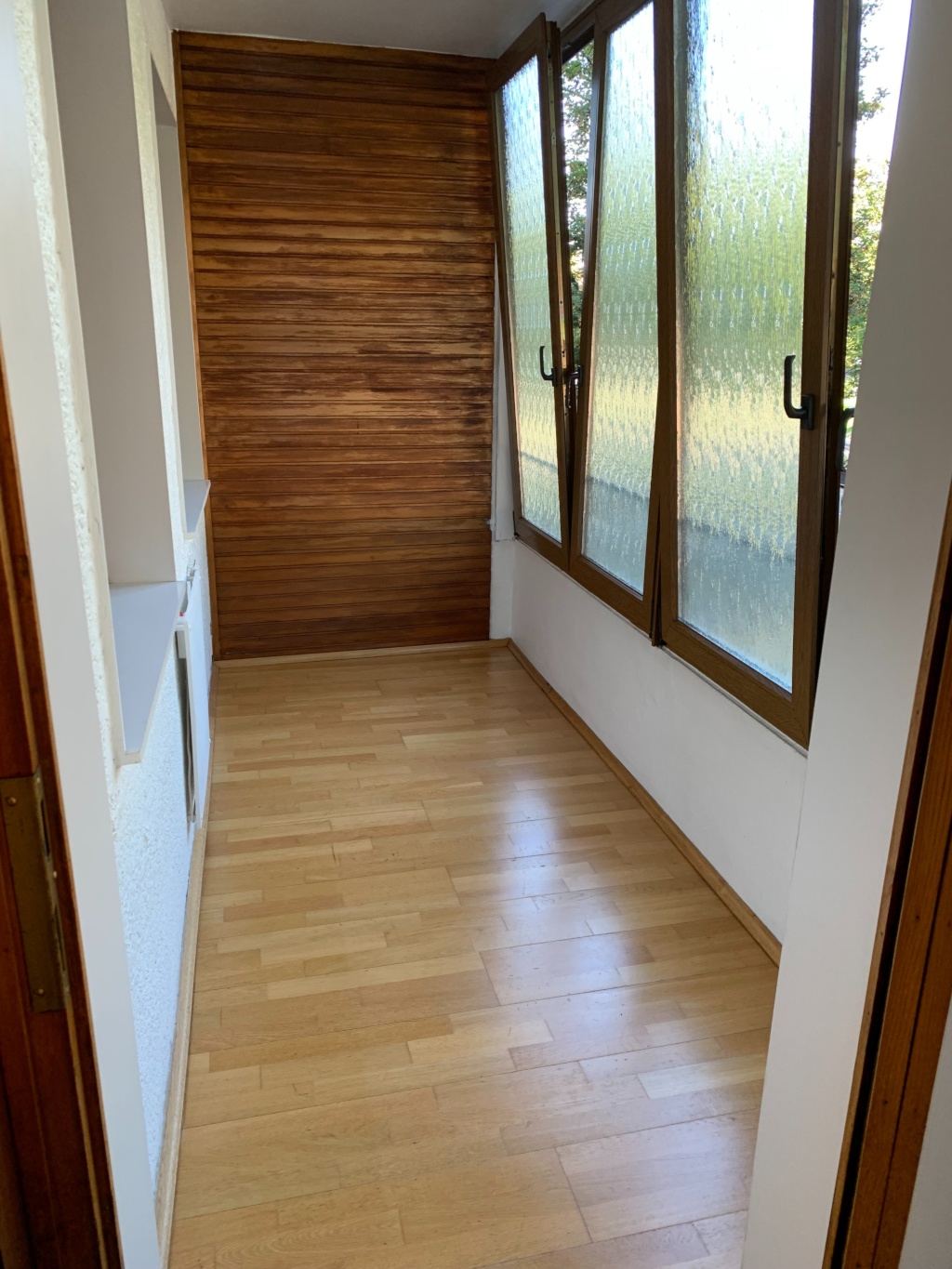 Flat Innenstadt Süd Ruhrallee 37 - Loggia/Wintergarten