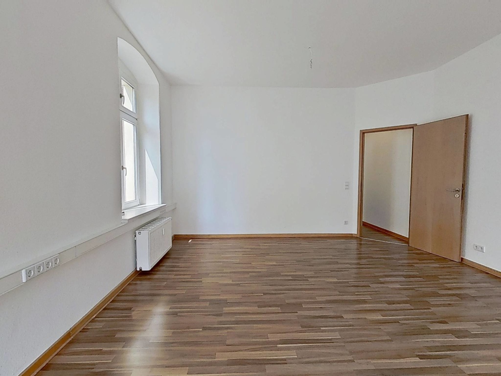Familien und WG ́s aufgepasst: Weitläufige 4-Zimmer-Wohnung mit sonnigem BALKON – Breiter Weg 255, 39104 Magdeburg Altstadt – Vorschaubild 3
