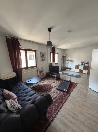 Nachmieter für 2-Zimmer Wohnung 60qm2 in Mainz Bretzenheim gesucht - ab 15.09.