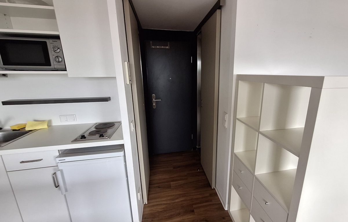 1-Zimmer Wohnung, vollmöbliert, zentrale Lage, wunderschöner Blick – Goßlerstraße 77, 37075 Göttingen Weende – Vorschaubild 11
