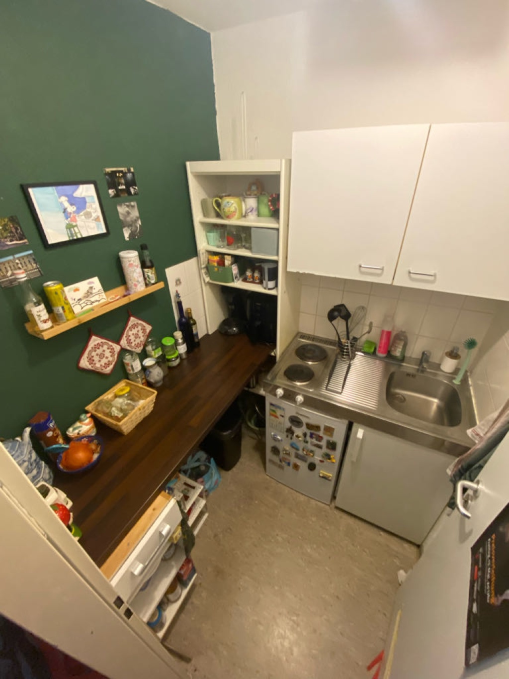Apartamento Kernstadt Krummbogen - foto 10