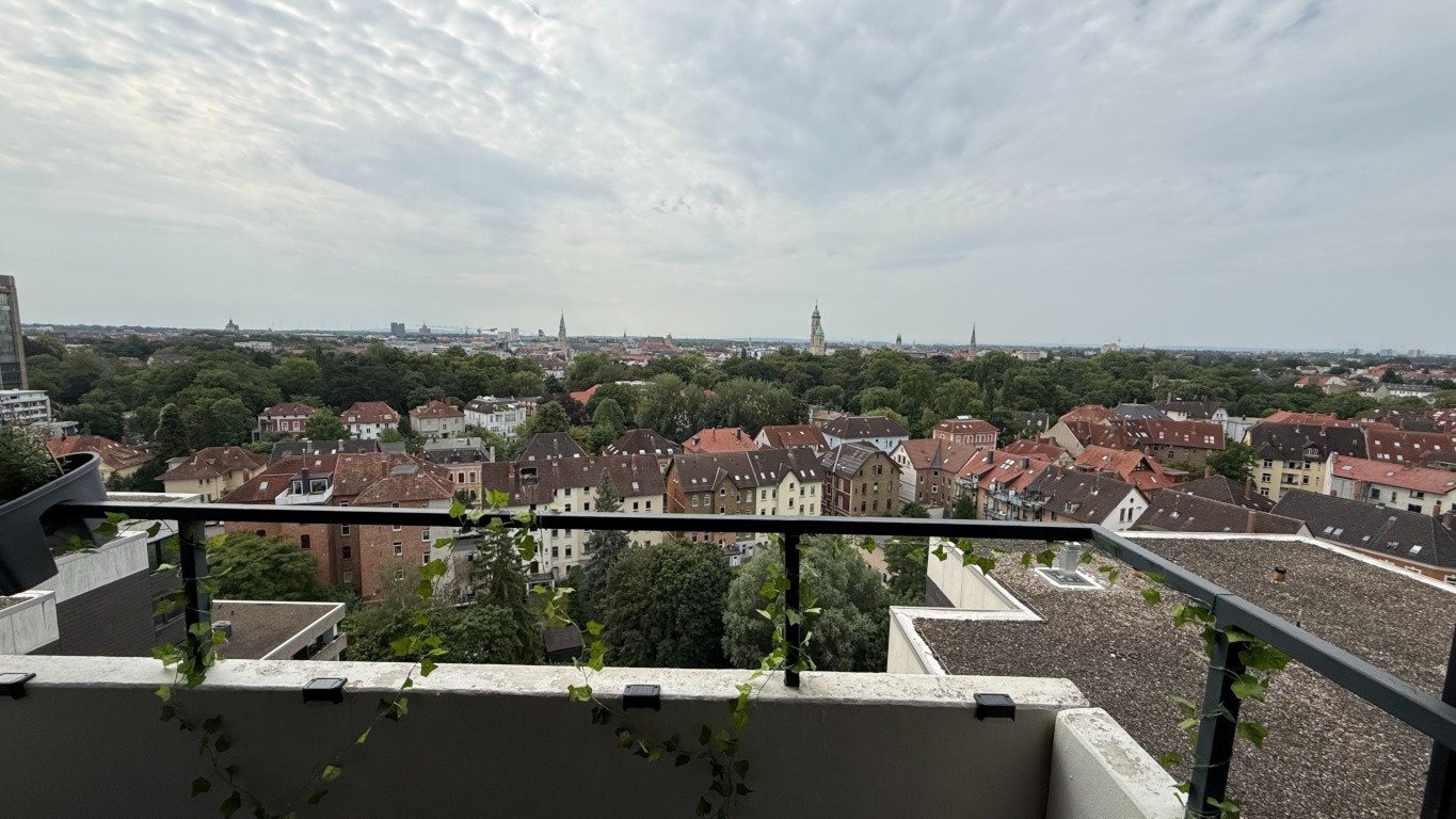 Neuer Mieter gesucht: Helle 2-Zimmer-Wohnung (60 m2) mit Balkon / WG möglich – Wendenring 4, 38114 Braunschweig Braunschweig – Vorschaubild 7