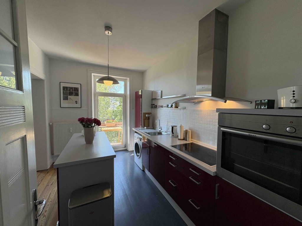 Flat Altona-Nord Eimsbütteler Straße - picture 3