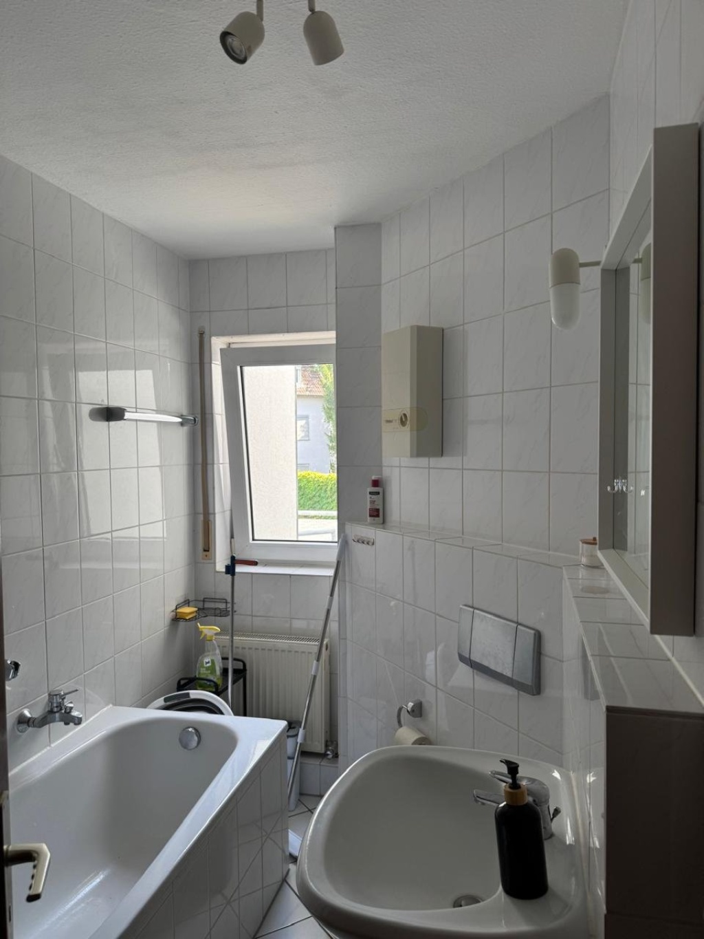 Zwischenmiete: 2-Zi-Wohnung, möbliert, alles inkl., 10.08.–10.11. – Wienerstrasse 58B, 64287 Darmstadt Darmstadt – Vorschaubild 5