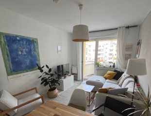 möblierte Wohnung auf Zeit in Köln Neu-Stadt Süd - 17. August bis 16. Oktober 2026