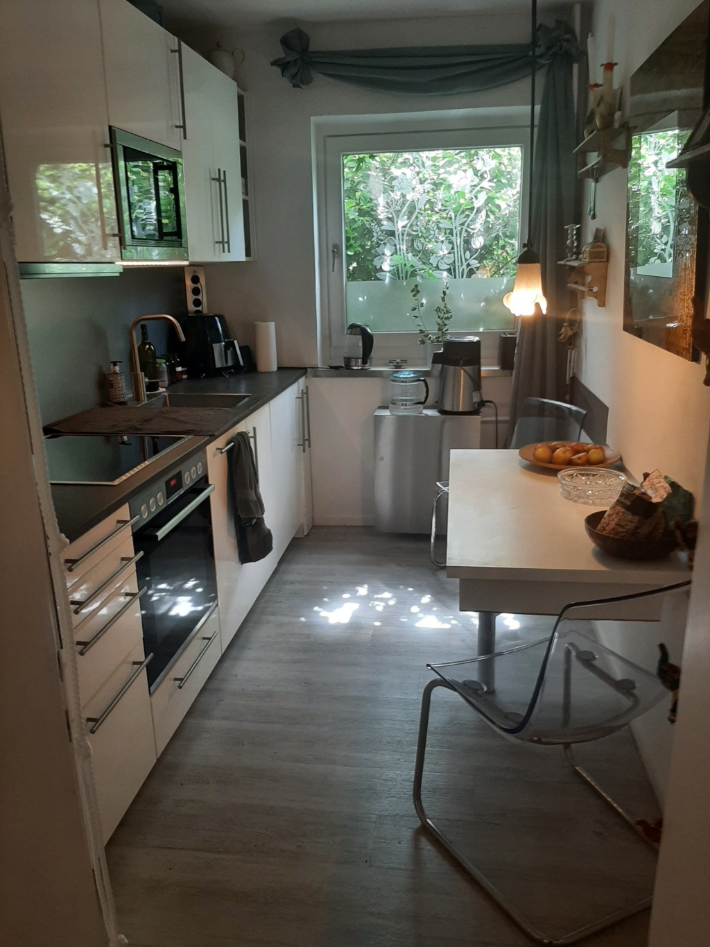 1 Monat schöne Terrassenwohnung ---VERGEBEN nicht mehr anschreiben – Klein Flottbeker Weg 26, 22605 Hamburg Othmarschen – Vorschaubild 5