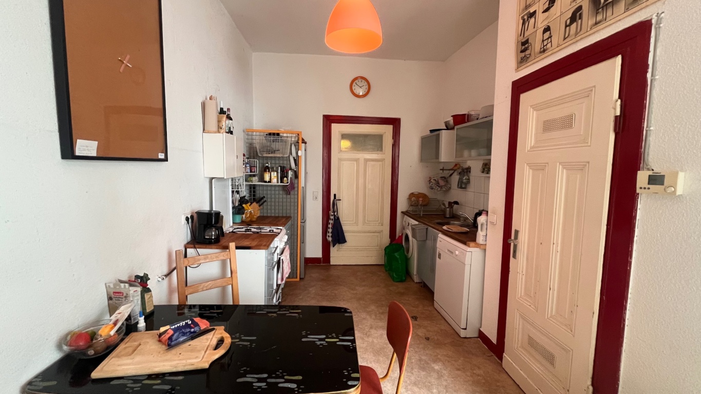 WG-Zimmer Hafen Papenburger Str. 5 - Küche 2