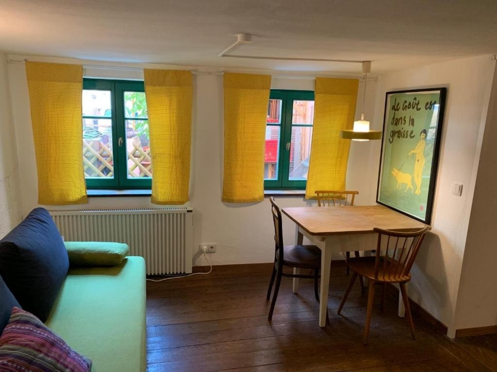 Wohnung Söflingen Im Baindtle 19 - EG Wohnzimmer
