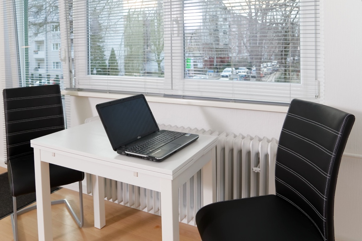 Möbliertes 1-Zimmer All-Inclusive-Apartment 40 m2 Top-Lage Berlin-Friedenau WLAN – Lauterstraße 25, 12159 Berlin Friedenau – Vorschaubild 2