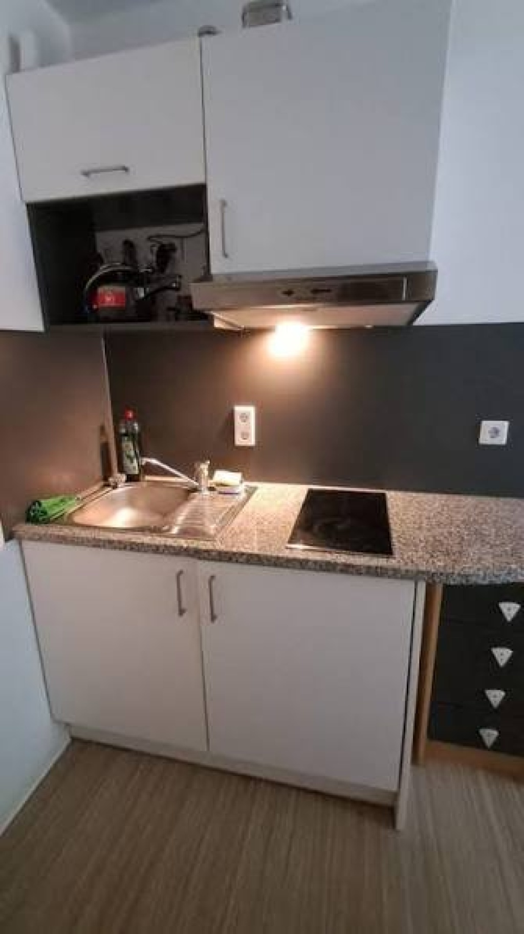 1-Zimmer-Wohnung Paderborn Vogeliusweg 12 - Bild 2