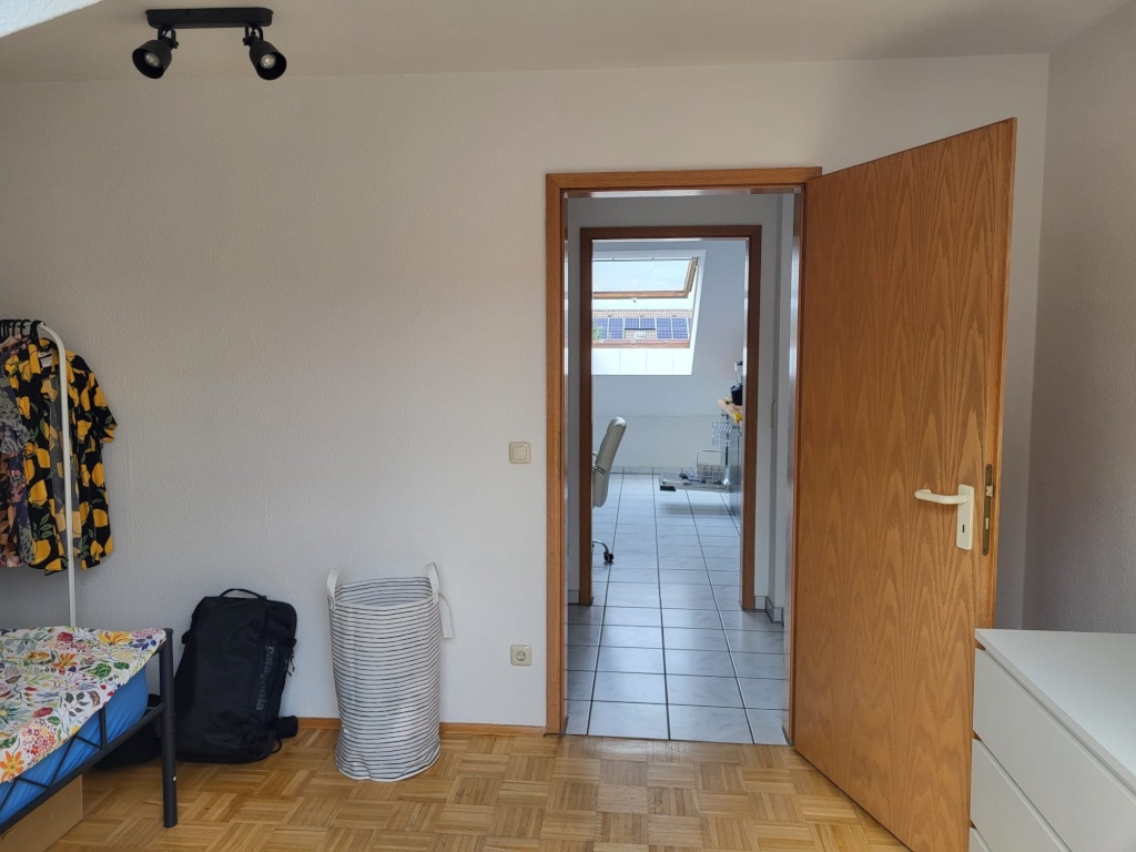 Ruhig wohnen, zentral angebunden: Helle 2-Zimmer-Wohnung – Mathiashof 4, 45141 Essen Stoppenberg – Vorschaubild 6