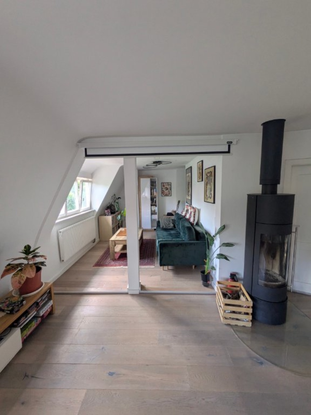 123qm große Masionsettewohnung zur Miete im Lehenviertel ab 1.10. – Römerstraße, 70180 Stuttgart Süd – Vorschaubild 4
